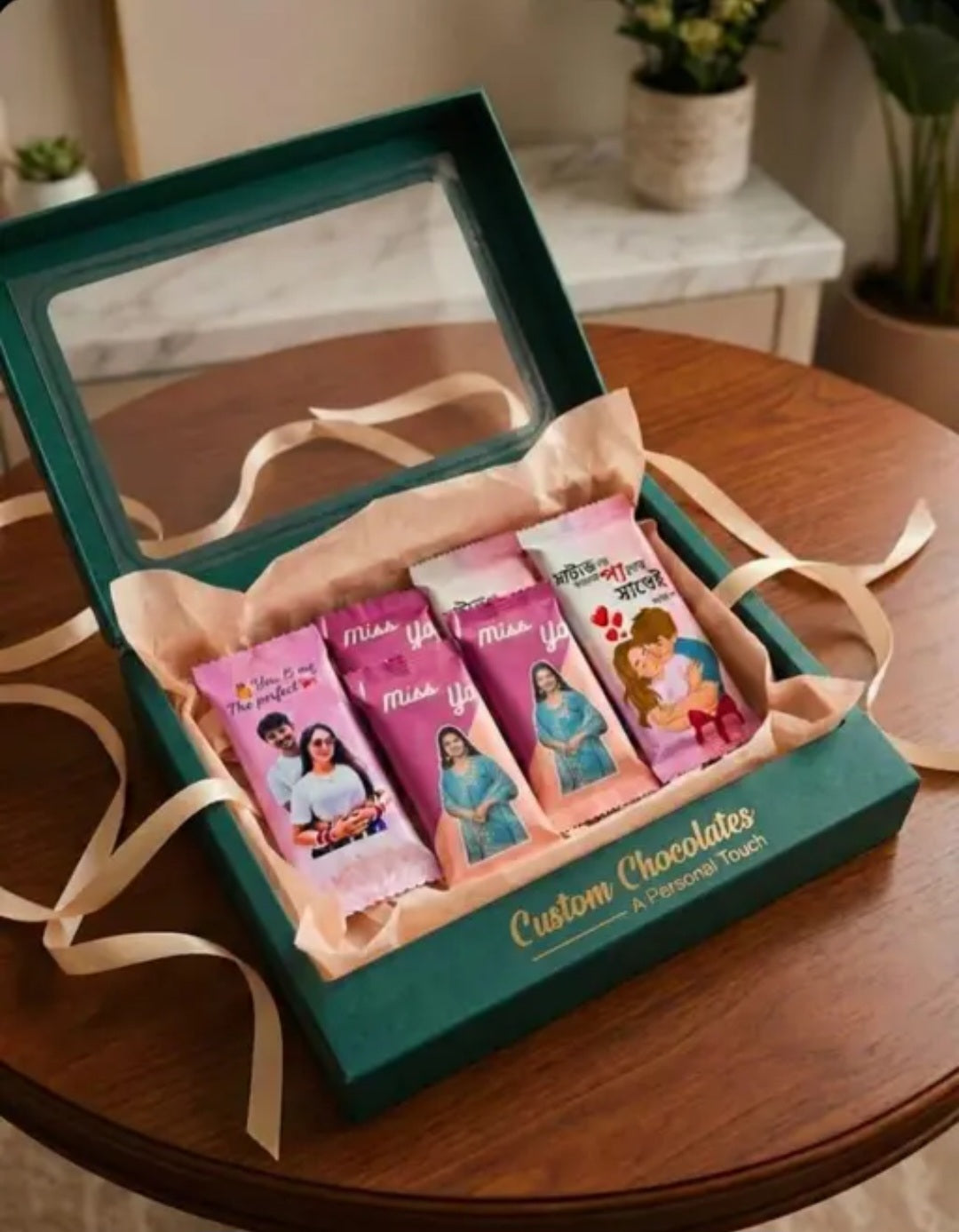 25 Unique Personalized Gift Ideas in India for Birthdays, Anniversaries & Special Moments