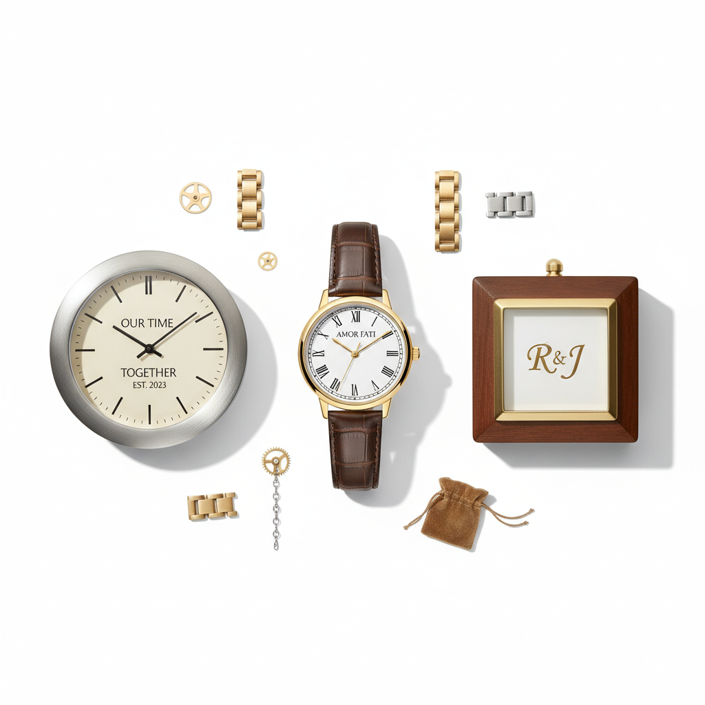 Watch & clocks