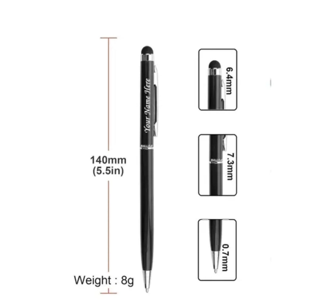 3 Personalized Name Pens (Buy 2 Get 1)