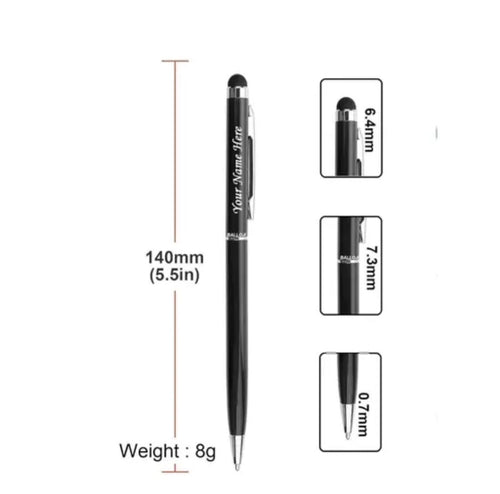 3 Personalized Name Pens (Buy 2 Get 1)