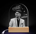 Personalized LED Acrylic Photo Frame