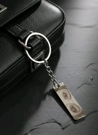 Key chain ( photo  personalized )
