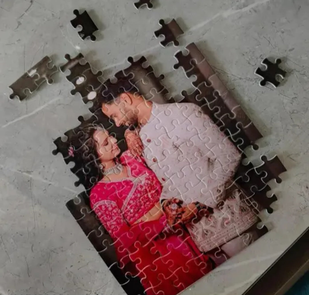 Customized Jigsaw Puzzle with your photo(24 Piece)