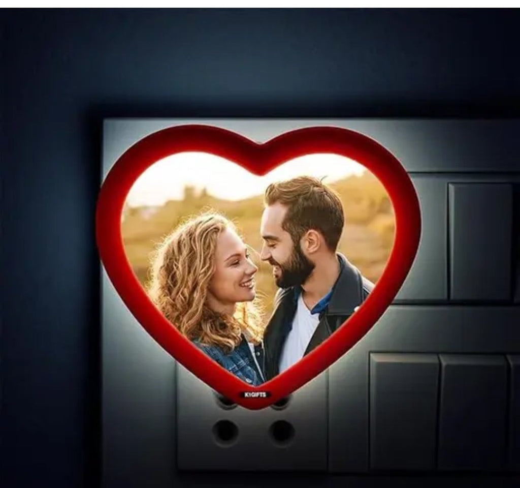 Heart Lamp