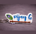 Customized name Keychains