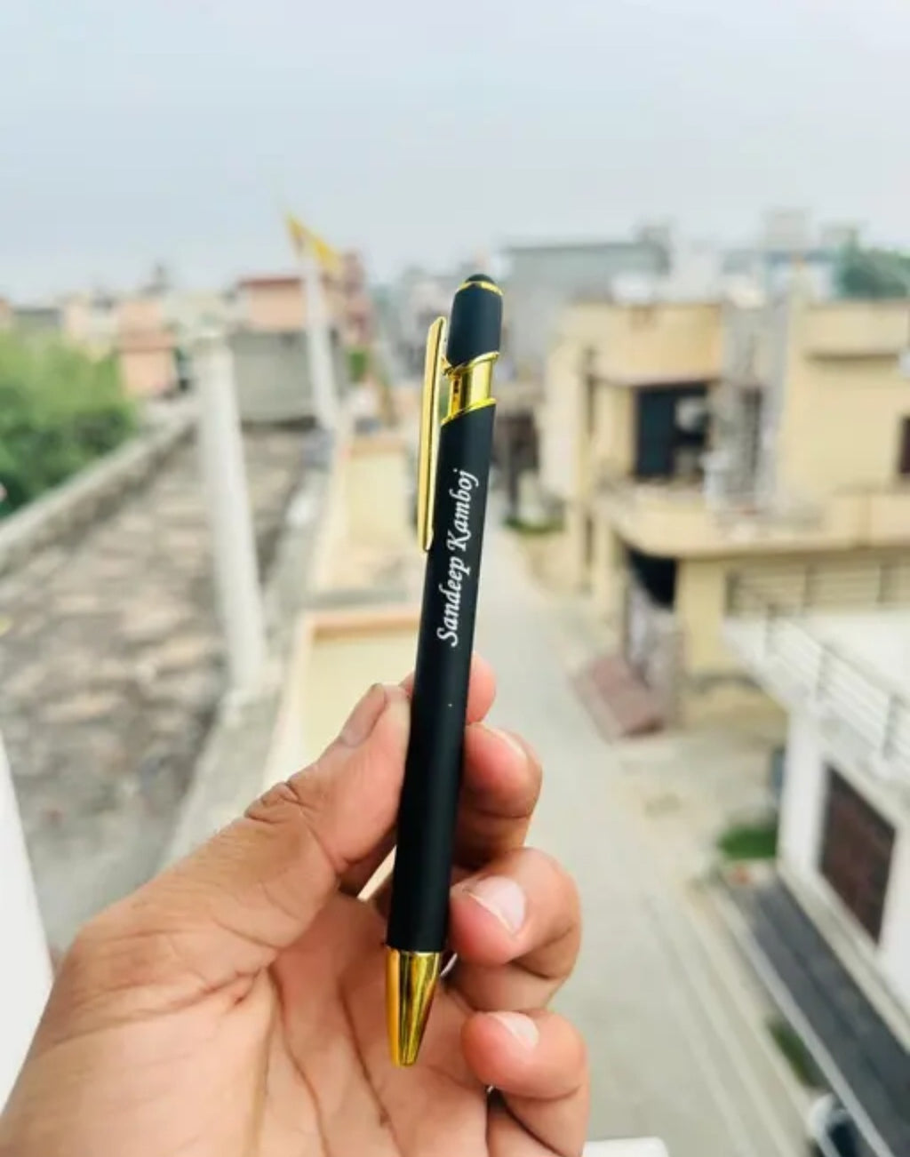Classic Pen With Customisable Name
