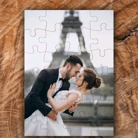Puzzle your photo Customize