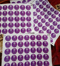 Sticker and customized labels (600) psc