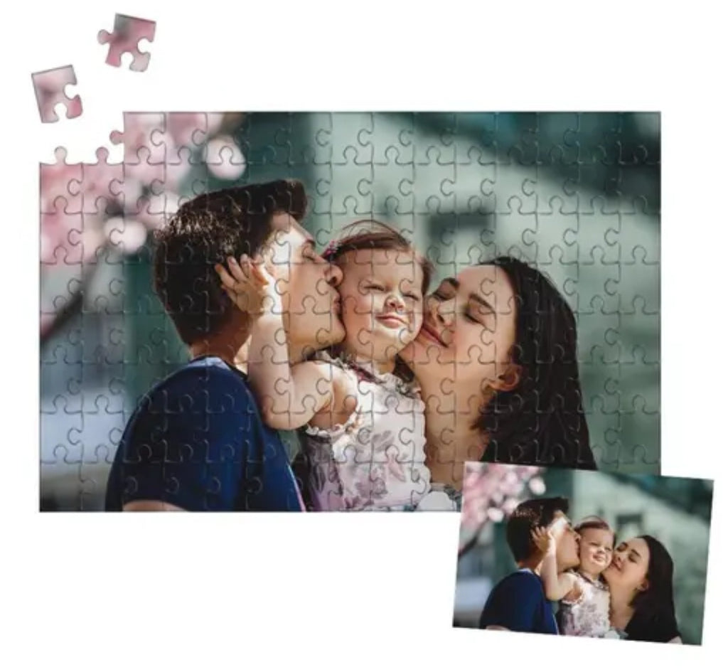 Customized Jigsaw Puzzle with your photo(24 Piece)