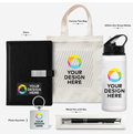 Premium Welcome kit Hamper set Customized with your design