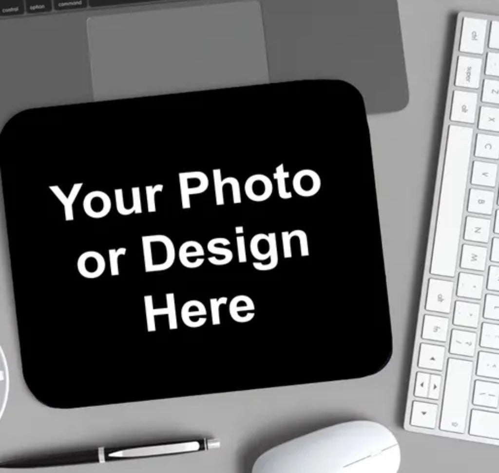 Customized Photo Mouse pad