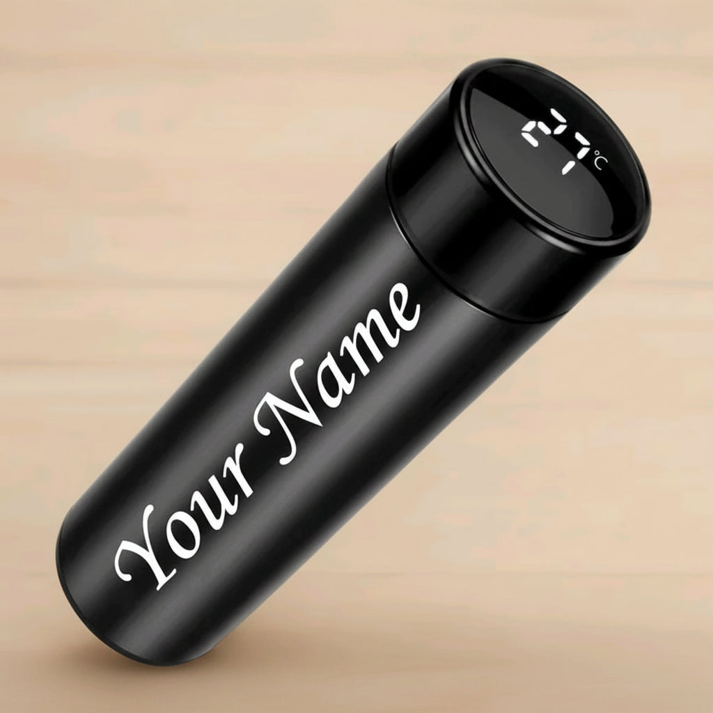 Personalized Flask bottle