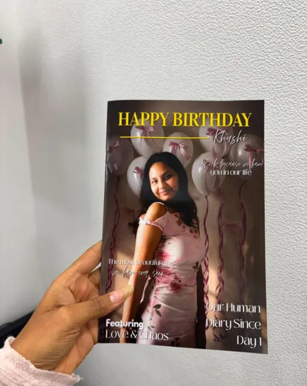 Customised Magazines