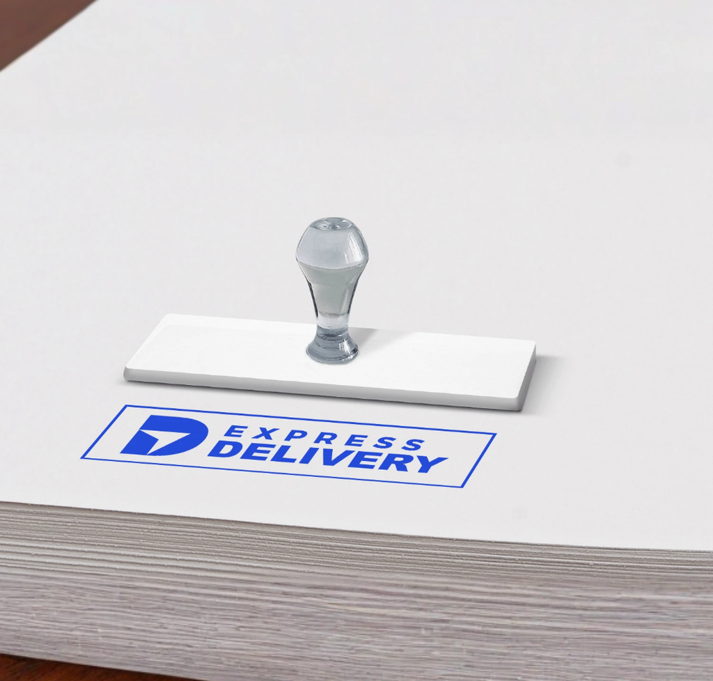 Rubber stamp