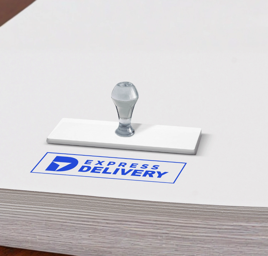 Rubber stamp