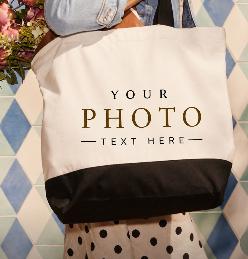 Totebag-personalized