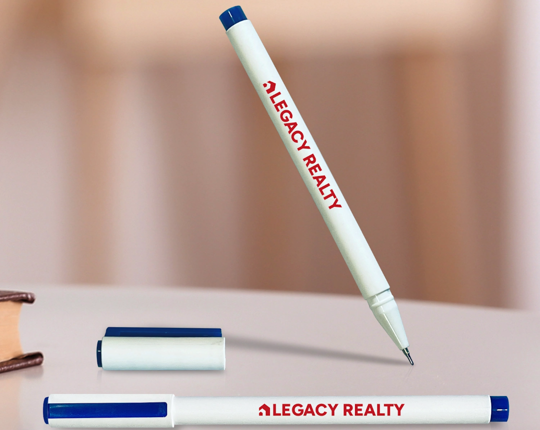 500 pcs Customised pen For Bulk orders corporate| office | gifts