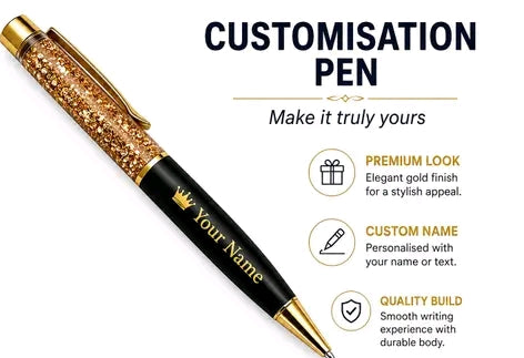 Personalized name brand company corporate gifts 10 psc set bulk