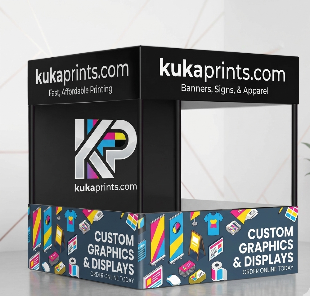 High quality Flex fabric canopy tent for shop promotional events and activities