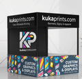 High quality Flex fabric canopy tent for shop promotional events and activities