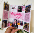 Pinteresty Greeting Card