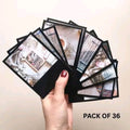 Set of 36 photos of your  personalized Polaroid unique gifts