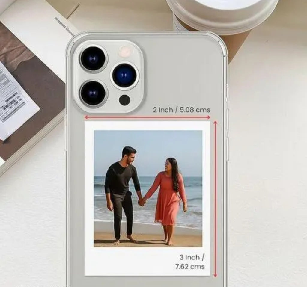 Mini Photo Prints Customized For Phone Case (Pack Of 36)