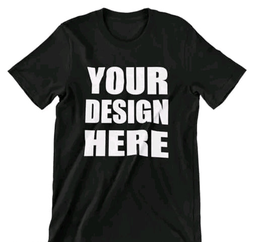 Prime Thread Personalized Printed Cotton T-Shirts |Customized Printed Photo Text| Round Neck Half Sleeve|TShirt for Men and Women