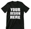 Prime Thread Personalized Printed Cotton T-Shirts |Customized Printed Photo Text| Round Neck Half Sleeve|TShirt for Men and Women