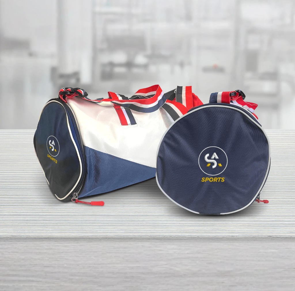 Crayton® Gym Bags Customized bulk  50 pcs