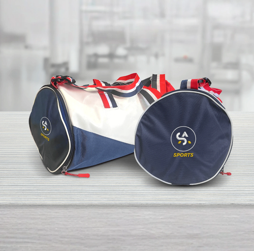 Crayton® Gym Bags Customized bulk  50 pcs