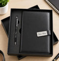 Personalised Leather Diary & Pen Set – Perfect Teacher’s Day Gift