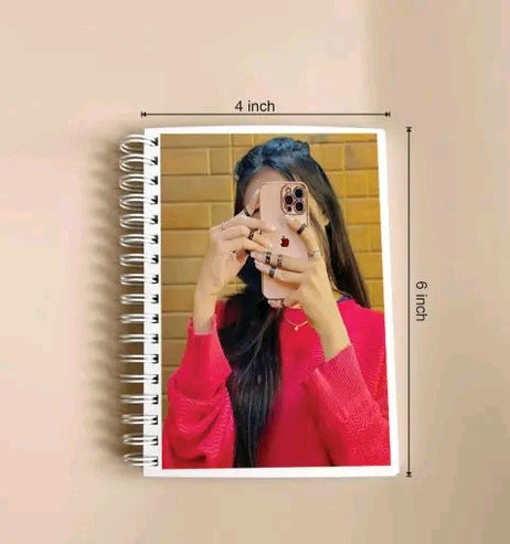 54 photo Album Tranding Album Photos (54 Phots) & Photo Size 4.5X6.5 Personalized Album Front Page with Text