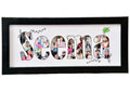 Name customized photo frame, Birthday & Anniversary