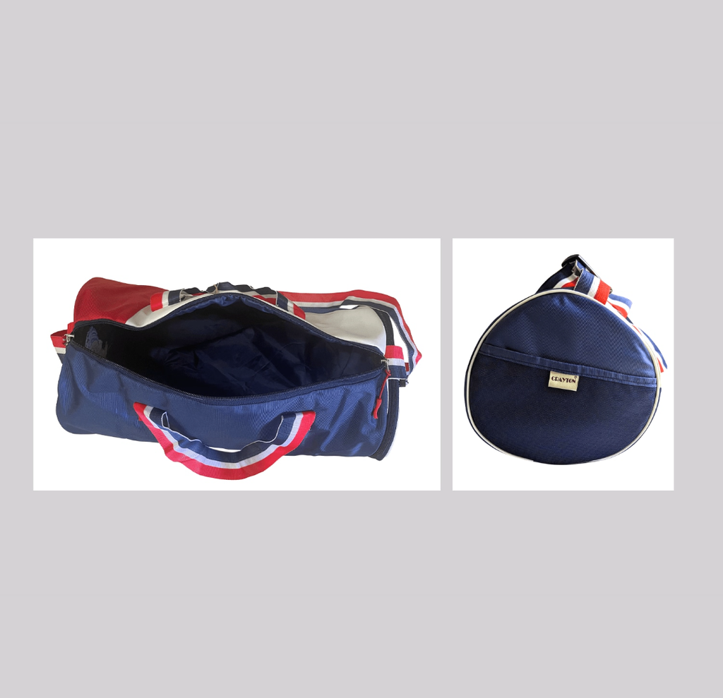 Crayton® Gym Bags Customized bulk  50 pcs