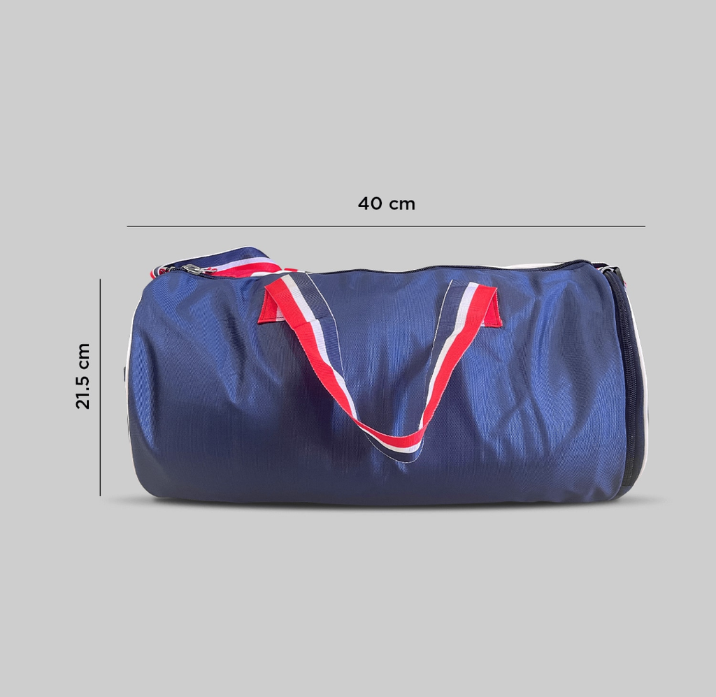 Crayton® Gym Bags Customized bulk  50 pcs