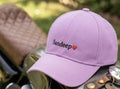 Name Embroidery Customised Cap