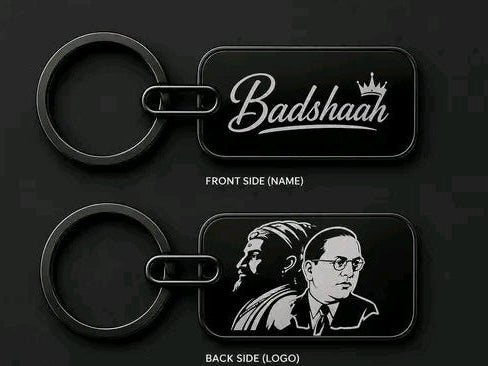 Customize your Brand on keychain 50 pcs bulk