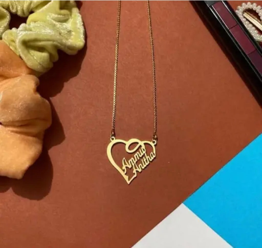 Personalized Name Necklace