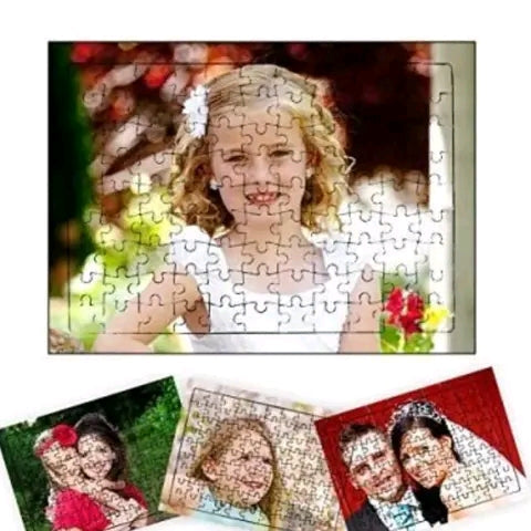 Puzzle your photo Customize