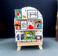 Family 3D Mini Frame 5X6 Inch
