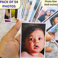 54  Polaroid photo personalized