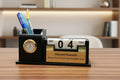 Multipurpose profession pen stand personalized with name and logo doctor/ advocate/police/ ca / engineer