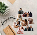 Personalized Photo Vinyl Sticker Custom Picture Decal | Upload Your Photo for Car, Wall & Home Decor | Durable Waterproof