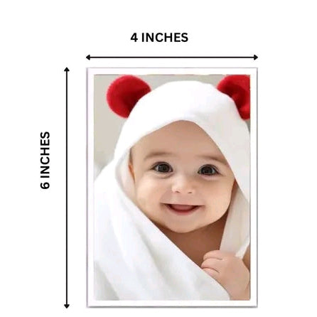 54  Polaroid photo personalized