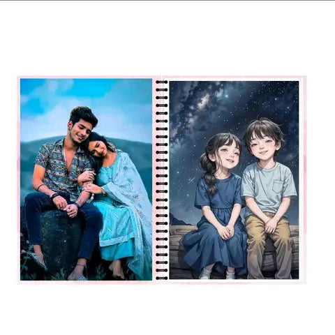 48 photos diary personalized best gifts