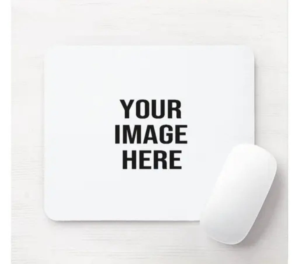 Customise mouse Pad For Computers and Laptops