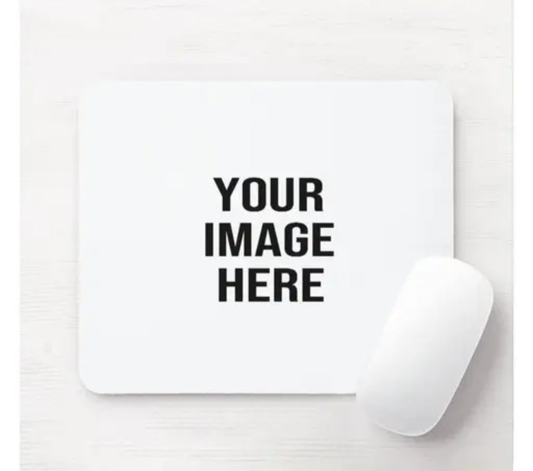 Customise mouse Pad For Computers and Laptops