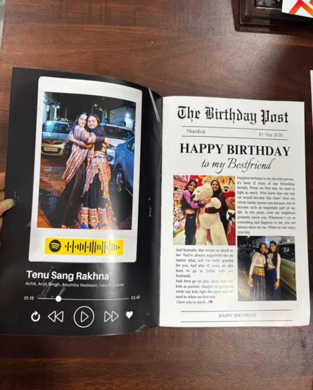 Customised Magazines