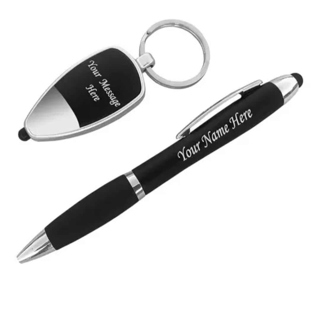 Personalized Led pen keychain Personalized Led pen keychain